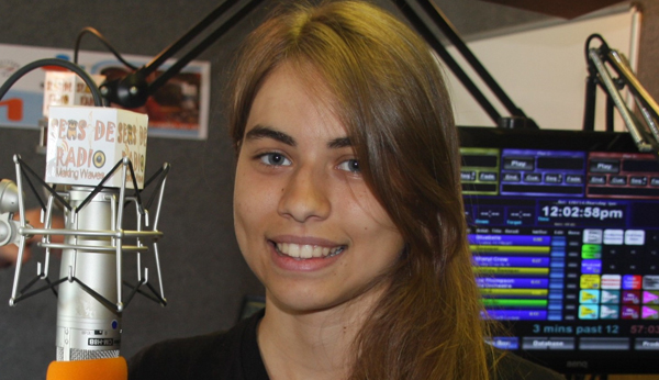 Entrevistamos a Ana, Buddy Program UK 2014