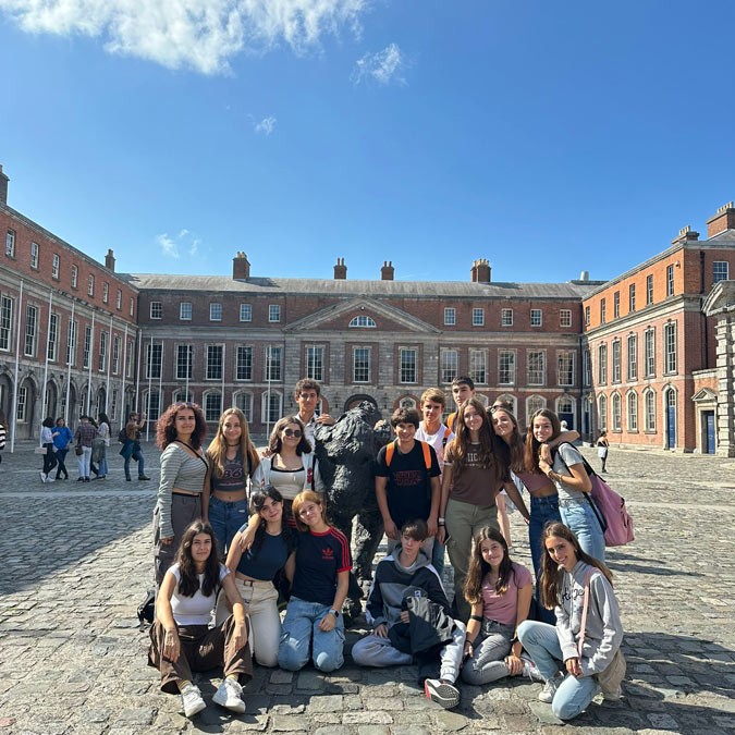Curso Académico en Irlanda - 4 semanas con LAI Spain