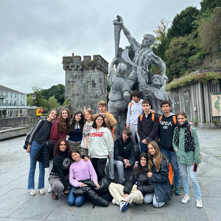 Curso Académico en Irlanda - 4 semanas con LAI Spain