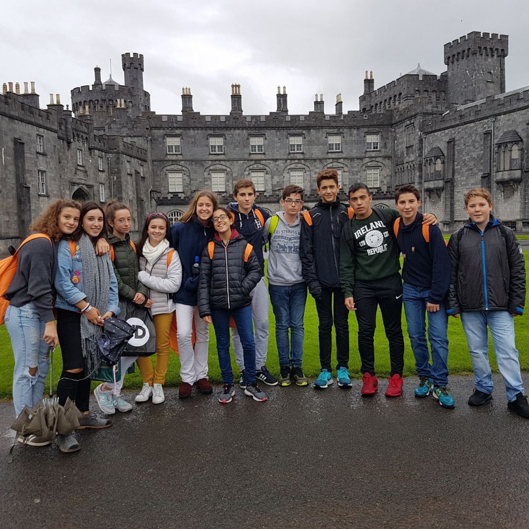 Año Académico en Irlanda en Internado con LAI Spain