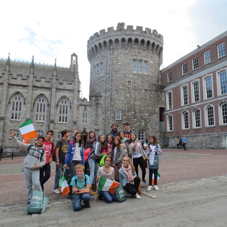 Año Académico en Irlanda en familia con LAI Spain