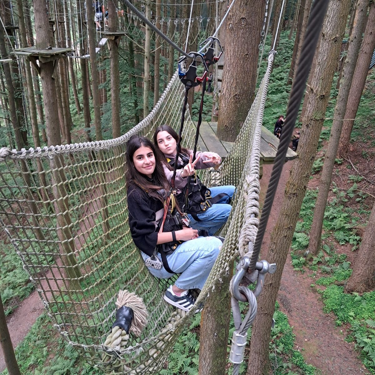 Curso de inglés en familia en Irlanda del Norte con LAI