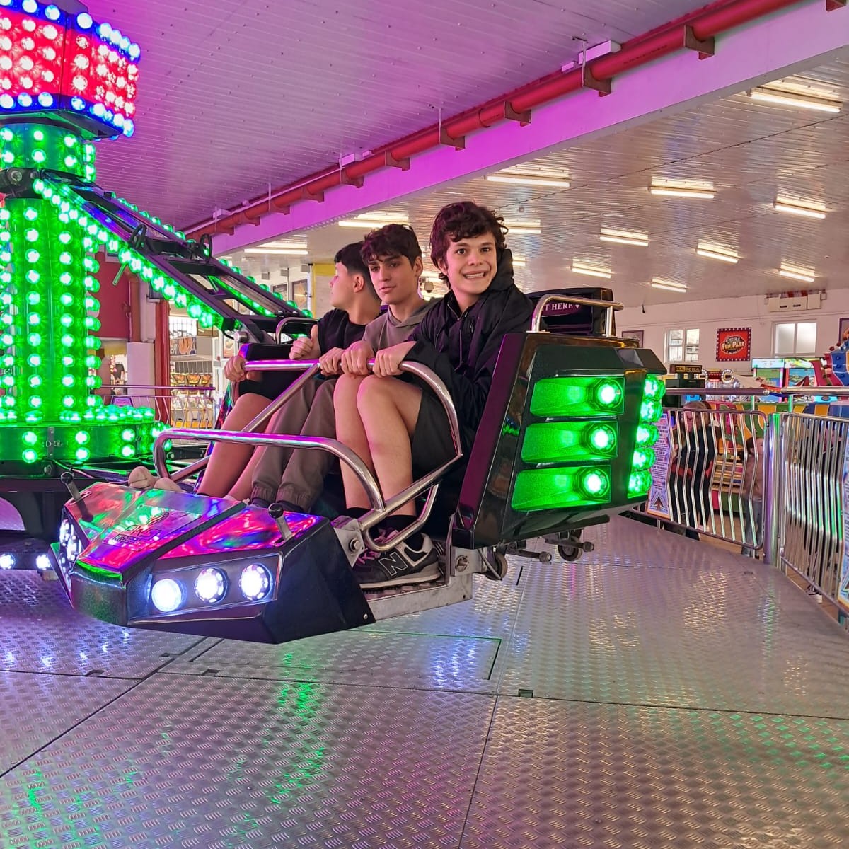 Curso de inglés en familia en Irlanda del Norte con LAI