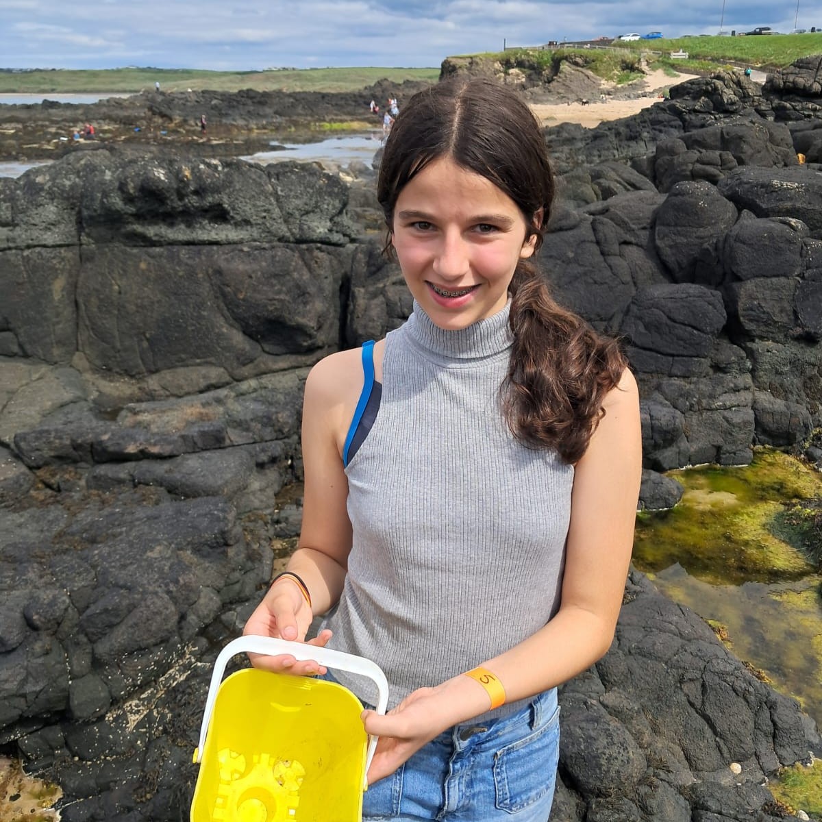 Curso de inglés en familia en Irlanda del Norte con LAI