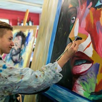 Trimestre en Internado brit&aacute;nico con LAI Spain