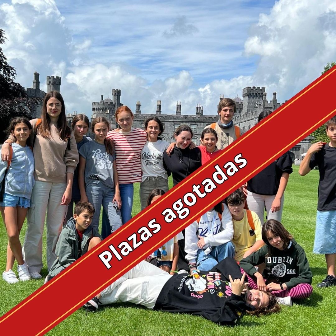 Curso de Inglés en Blackrock College. Condado de Dublín